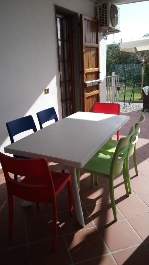 Verdazzurro Camaiore Buitenkant foto