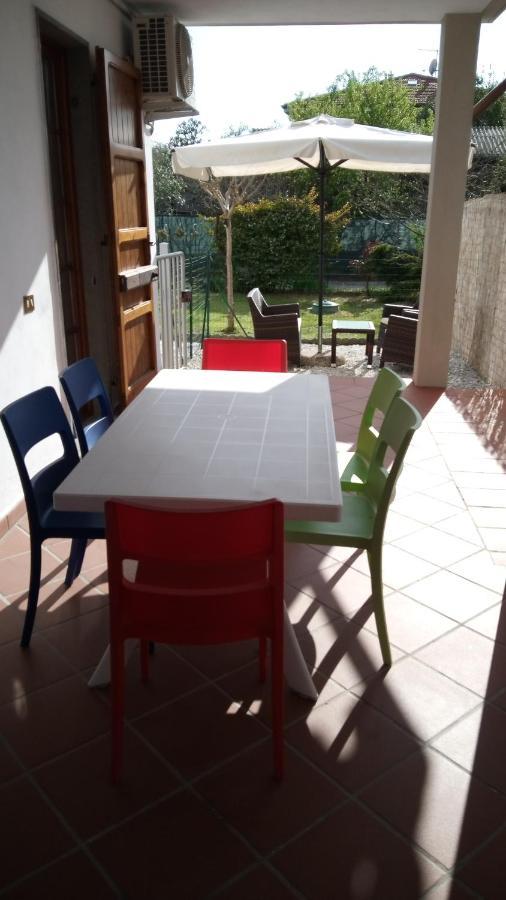 Verdazzurro Camaiore Buitenkant foto